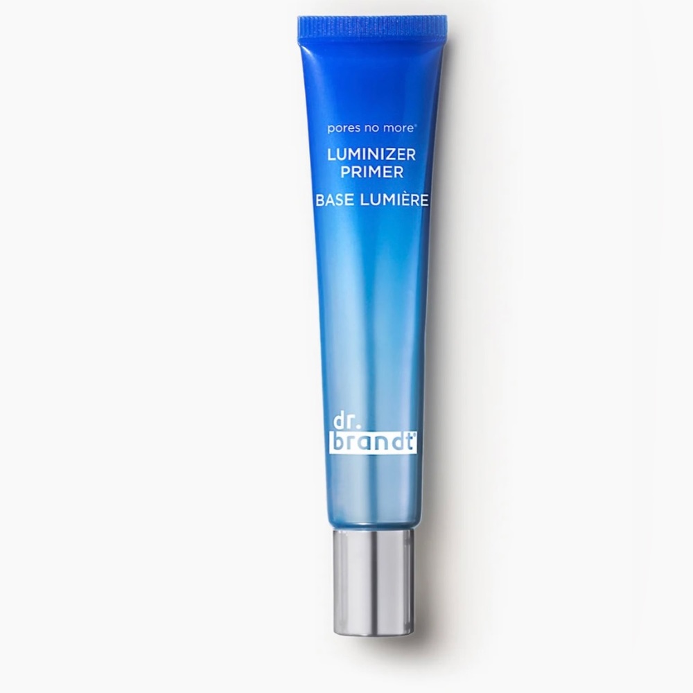 Dr Brandt Pores No More Luminizer Primer NWT
